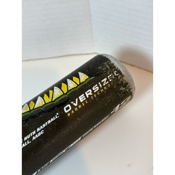 Rawlings RAPTOR Aluminum Bat YOUTH • 29" • 17oz. • 2.25" Barrel   YBRAP5 - Picture 4 of 11